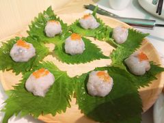 手工鲜虾滑-六少·猪肚包鸡火锅(卓悦INTOWN店)