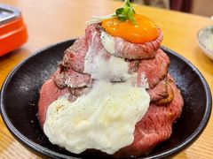 魔王慢烧牛肉丼-魔丼屋(日月光店)