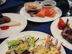 -Social 秀西餐厅-长沙瑞吉酒店(运达店)