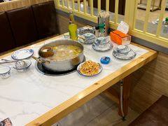 -朴小妹人参鸡汤火锅(长白山万达店)
