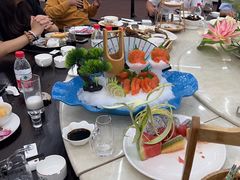-威尔佳·创意陕菜融合菜(老城根红庙坡地铁站店)