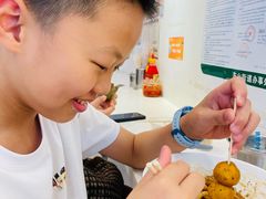 -老广记·牛杂甜品(东山口店)