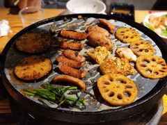 -胖记烤肉(江汉路店)