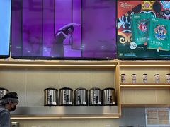 -霸王茶姬(西单百货店)