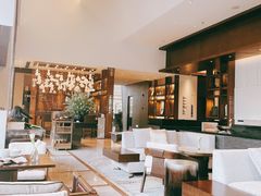 -JW酒廊 JW Lounge(上海鲁能JW万豪侯爵酒店)