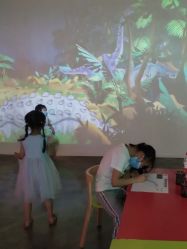 -恐龙探索乐园(磁器口店)