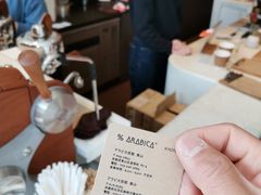 -% Arabica(京都东山店)
