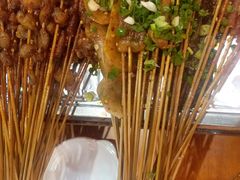 -86烧烤 | 江湖菜(石人总店)