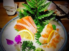 三文鱼腩-蟹将军·松叶蟹和牛日料放题自助(K11店)