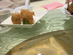 蜂巢芋角-利苑酒家(北角店)