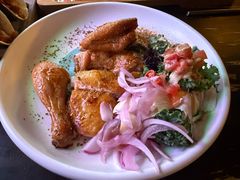 拉美风味烤鸡-Famous肥猫墨西哥音乐餐吧(五棵松华熙LIVE店)