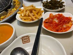 南瓜粥-韩宫宴烤肉·料理(苏州中心店)
