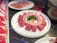 -十三姨正合丰烤肉(营迹路店)