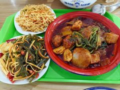 -陈至马正宗兰州牛肉面(韩乐坊店)