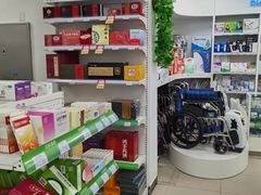 -百联第一医药(博山路店)