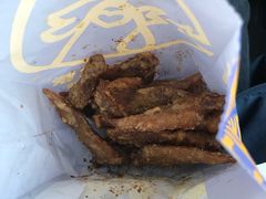 -小波紫炸鸡(水围店)