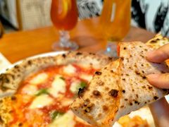 -Pizzeria da Nicola·火炉披萨(中大国际店)