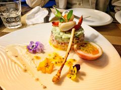 牛油果鲜虾塔-巴别塔法餐舍(朝阳店)