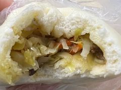 香菇菜包-阿峰包子铺