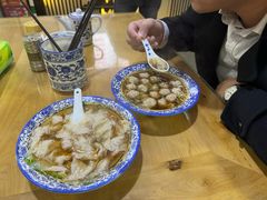 -樊川祖传馄饨(江都店)