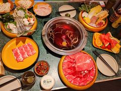 -牛New寿喜烧(曹路花园城店)