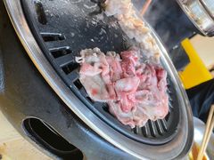 -秋香家韩式炭火烤肉(磐石路店)
