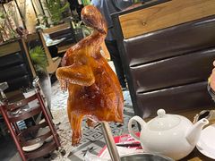 至正爆汁烧鸡-广东道至正餐厅(区庄店)