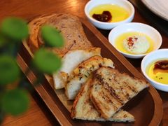 餐前面包-Tivano意大利餐厅(成都居舍酒店)