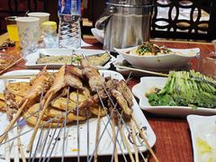 -金刚山烧烤(中山路店)