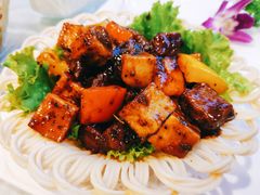 招牌牛肉粒-上海年代(水上东路店)