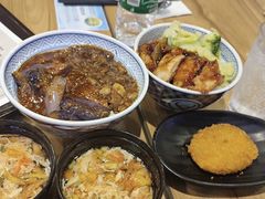 -吉野家(长沙五一广场IFS店)