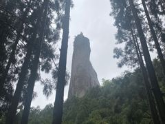 -雁荡山大龙湫景区
