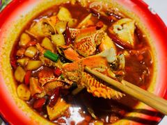 蟹脚捞粉-遇见老南昌-柴火灶(顺外路店)