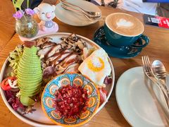 -街角 T·COFFEE 融合料理·BISTRO(车公庙店)