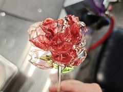 -隐工匠·银饰·烧玻璃DIY手工坊(蓝·芳华店)