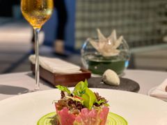 虾肉塔塔-L'Arome芳芳法国餐厅(仙林金鹰店)