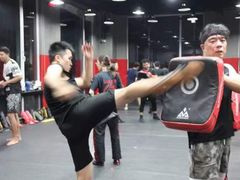 -极斗-IKMF马伽术·格斗运动学院(东直门店)