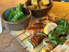 -BARBARIAN餐厅(武定路店)