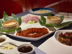 梧桐四味烤鸭-梧桐北京烤鸭·铜锅涮肉(海岸城店)