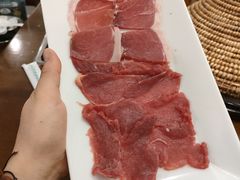 -菌乡缘·野生菌蒸汽鱼火锅(江边夜市店)