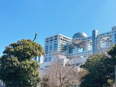 -台场海滨公园船码头