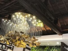大堂-后海16号·北京私房菜