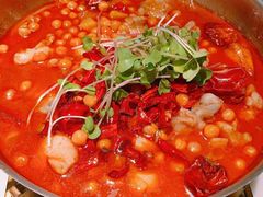 -蜜桃花开·中西融合菜E&W(南长街店)