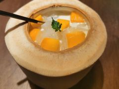 椰奶冻-星叶·东南亚料理(宁波万象汇店)