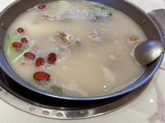 -老员外骨汤火锅(海州古城店)
