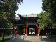 -晋祠公园