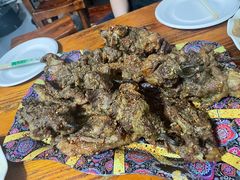 馕坑肉-新疆狼爷烤肉(宋庄店)