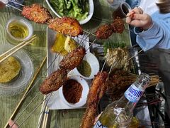 -彭城八戒羊肉串(总店)