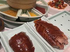 -羲和雅苑•北京烤鸭(国贸商城店)