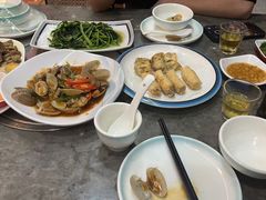-鹅香四海·卤水火锅·砂锅粥·潮汕菜(宝安店)